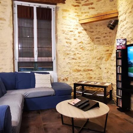 Cosyterroir Dijon: Gastronomic Getaway near Arquebuse-Gare Apartment Exterior photo