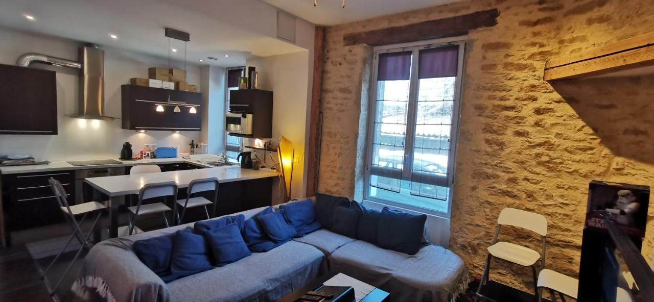 Cosyterroir Dijon: Gastronomic Getaway near Arquebuse-Gare Apartment Exterior photo