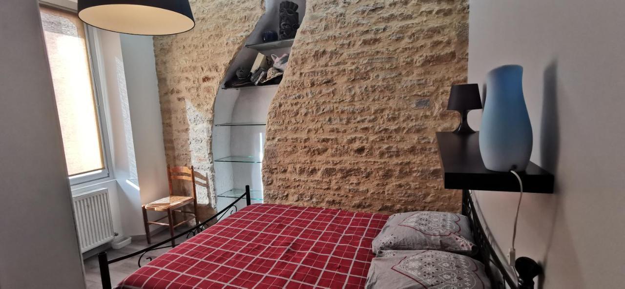 Cosyterroir Dijon: Gastronomic Getaway near Arquebuse-Gare Apartment Exterior photo