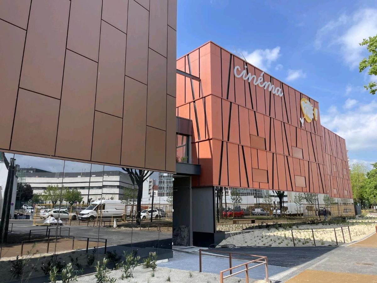 Cosyterroir Dijon: Gastronomic Getaway near Arquebuse-Gare Apartment Exterior photo