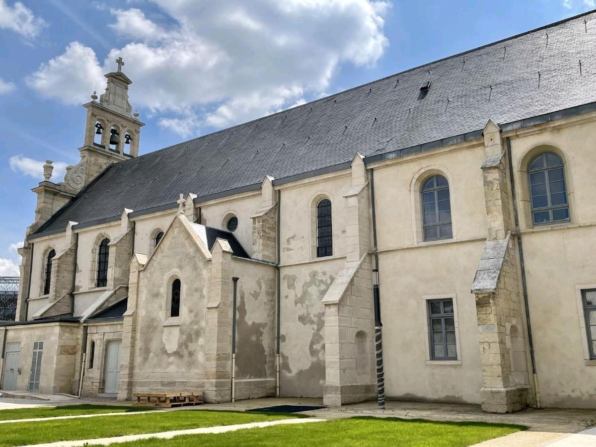 Cosyterroir Dijon: Gastronomic Getaway near Arquebuse-Gare Apartment Exterior photo