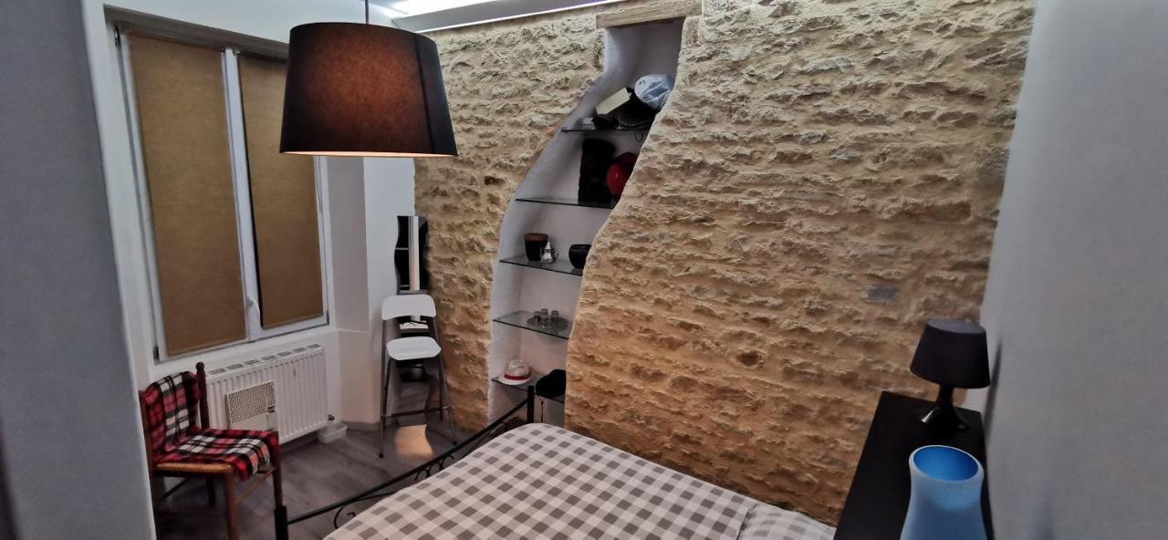 Cosyterroir Dijon: Gastronomic Getaway near Arquebuse-Gare Apartment Exterior photo